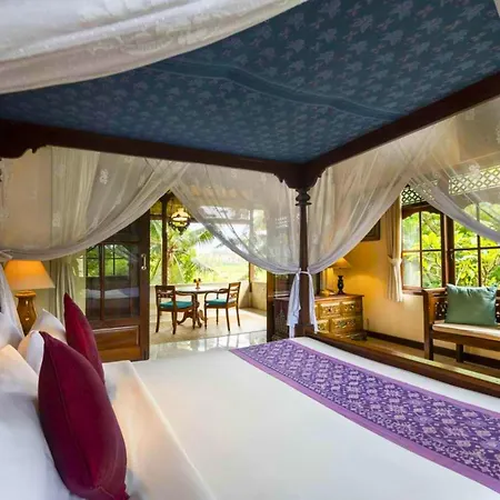 Dhara 1 Bedroom Suite With Rice Field View Zn230